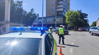 Над 8300 са установените нарушения по време на контролната дейност от екипи на „Пътна полиция“ през август