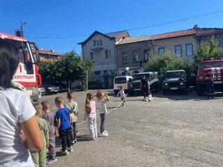 Седмица на пожарната безопасност
