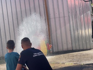 Седмица на пожарната безопасност