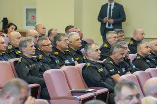 Министър-председателят и министърът на вътрешните работи поставиха основните приоритети пред служителите на МВР