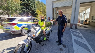 Ученици бяха на гости на „Пътна полиция“ – Смолян