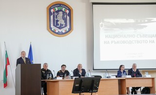 Министър-председателят и министърът на вътрешните работи поставиха основните приоритети пред служителите на МВР