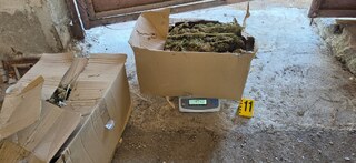 Голямо количество амфетамин и марихуана иззеха криминалисти от ОДМВР-Пазарджик