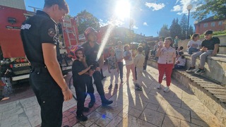 С демонстрации, срещи с граждани и деца и инициативи за повишаване на пожарната безопасност премина „Седмицата на пожарната безопасност“ в област Смолян.