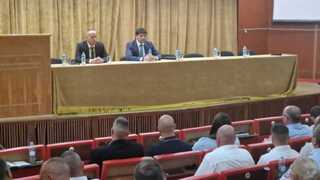 Старши комисар Красимир Кацаров е новият директор на ОДМВР-Благоевград