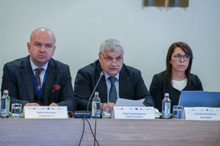 Международен семинар на тема „Превенция и борба с домашното насилие: подкрепа за държавите от Дунавския регион“ се провежда в София