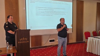 С конкретни насоки завърши работната среща в рамките на Националната научна програма „Сигурност и отбрана“