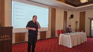 С конкретни насоки завърши работната среща в рамките на Националната научна програма „Сигурност и отбрана“