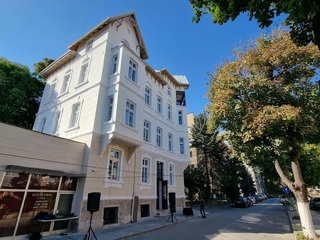 Обновената сграда на Старата полиция в Кюстендил вече е дом на отдел „Разследване“
