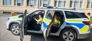 Пет Детски полицейски управления стартират на територията на ОДМВР-Разград