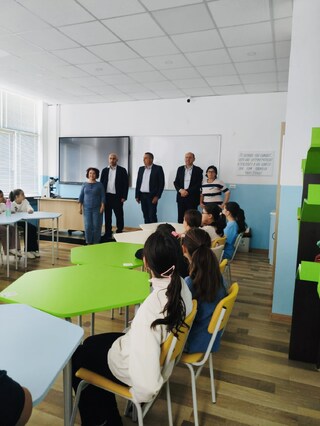 Детски полицейски управления бяха открити в две училища в Момчилград и село Бенковски 