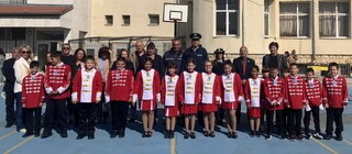 Пет Детски полицейски управления стартират на територията на ОДМВР-Разград