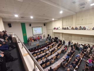 Директорът на ОДМВР-Стара Загора старши комисар Димитър Машов присъства на тържествата по повод празника на Стара Загора – пети октомври