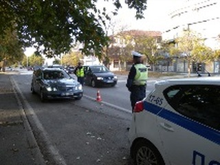 В ход е специализирана полицейска операция „Focus on the Road”, инициирана от ROADPOL
