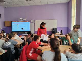 Продължава активната работа на полицията в силистренските училища