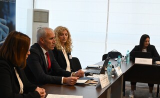 Международен курс на CEPOL се провежда в АМВР