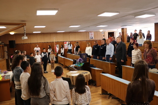 Детското полицейско управление  в Пирдоп започна своята дейност