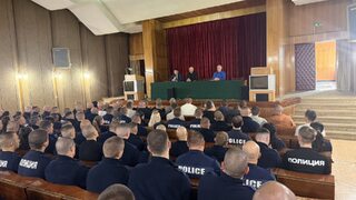 Ръководството на АМВР проведе среща със състава и обучаемите в ЦСПП-тата във Варна