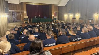 Ръководството на АМВР проведе среща със състава и обучаемите в ЦСПП-тата във Варна