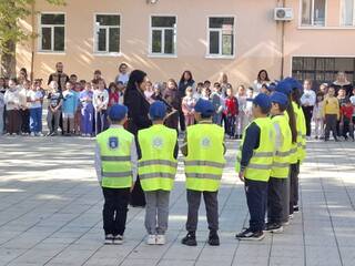 Две нови „Детски полицейски управления“ бяха открити днес в област Русе