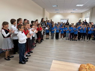 „Детско полицейско управление“ стартира за шеста поредна година в ловешкото ЧОУ „Св. Седмочисленици“