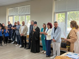 „Детско полицейско управление“ стартира за шеста поредна година в ловешкото ЧОУ „Св. Седмочисленици“