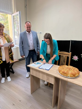 „Детско полицейско управление“ стартира за шеста поредна година в ловешкото ЧОУ „Св. Седмочисленици“