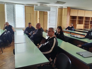 Полицейски служители и треньори по силови спортове обединяват усилия срещу проявите на насилие сред децата в Силистра