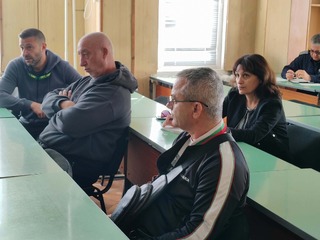 Полицейски служители и треньори по силови спортове обединяват усилия срещу проявите на насилие сред децата в Силистра