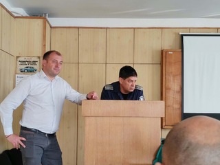 Полицейски служители и треньори по силови спортове обединяват усилия срещу проявите на насилие сред децата в Силистра