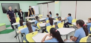 В област Ямбол бяха открити новите Детски полицейски управления