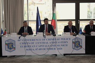 СДВР – домакин на Срещата на ръководителите на криминалните полиции от европейски столици