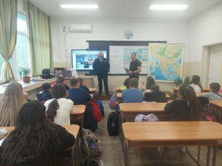 Отвориха врати и детските полицейски управления в РУ-Попово и в РУ-Омуртаг