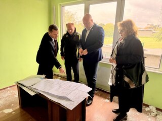 Нова база на Районен център 112 – Русе ще подобри условията за работа и техническото обезпечаване на системата