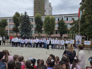 Ново Детско полицейско управление отвори врати днес в ОУ „Олимпи Панов“ в Русе