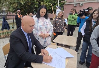 Ново Детско полицейско управление отвори врати днес в ОУ „Олимпи Панов“ в Русе