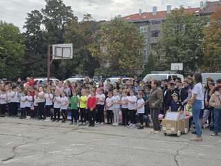 Ново Детско полицейско управление отвори врати днес в ОУ „Олимпи Панов“ в Русе