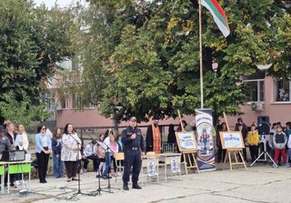 Ново Детско полицейско управление отвори врати днес в ОУ „Олимпи Панов“ в Русе