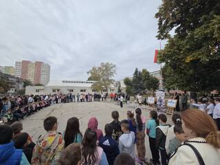 Ново Детско полицейско управление отвори врати днес в ОУ „Олимпи Панов“ в Русе