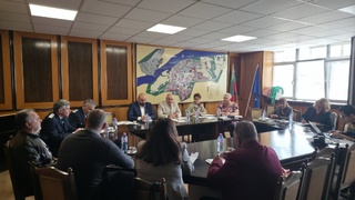 ОДМВР – Русе бе домакин на работна среща в рамките на проекта „Право на сигурност“