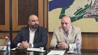 ОДМВР – Русе бе домакин на работна среща в рамките на проекта „Право на сигурност“