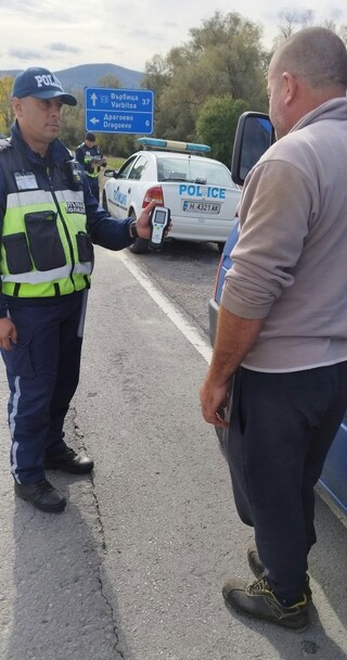 В област Шумен от днес е в ход специализирана полицейска операция  за пресичане на престъпления, свързани с изборното законодателство