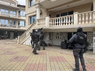 ГДБОП продължава разследването на корупционна схема за източване на ВиК дружество чрез обществени поръчки