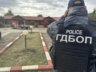 ГДБОП продължава разследването на корупционна схема за източване на ВиК дружество чрез обществени поръчки