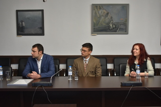 Академията на МВР получи сертификат за съответствие на системата за управление на качеството с международния стандарт ISO