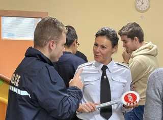 Полицията и хората с аутизъм – заедно за по-сигурна градска среда