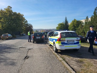 Акция в Хасковско срещу битовата престъпност и купуването на гласове