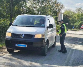 Шестима задържани в хода на специализирана полицейска операция срещу конвенционалната престъпност и за противодействие на изборните нарушения в област Силистра