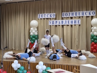 В Първо основно училище „Никола Първанов“ гр. Лом тържествено бе открито Детско полицейско управление