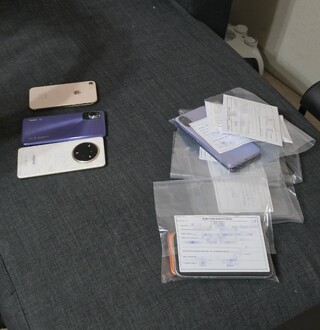 Главна дирекция „Гранична полиция“ задържа организатори и участници в престъпна група за трафик на мигранти през България